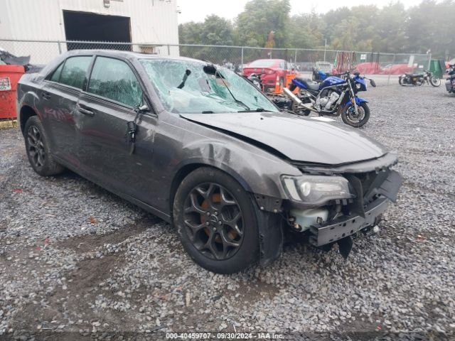 CHRYSLER 300 2015 2c3ccagg2fh763773