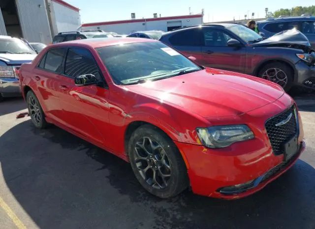 CHRYSLER 300 2015 2c3ccagg2fh787104