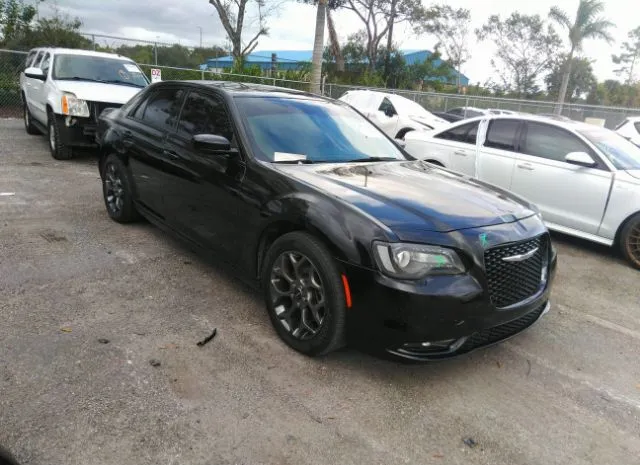 CHRYSLER 300 2015 2c3ccagg2fh882889