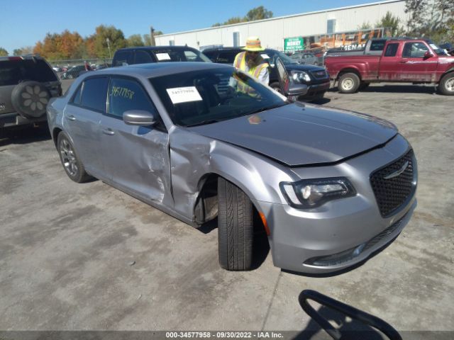 CHRYSLER 300 2015 2c3ccagg2fh892287