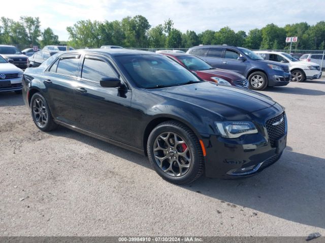 CHRYSLER 300 2015 2c3ccagg2fh899451