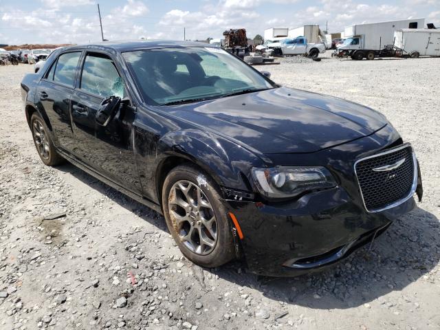 CHRYSLER 300 S 2015 2c3ccagg2fh899496