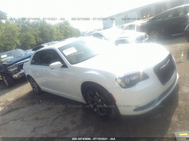 CHRYSLER 300 2015 2c3ccagg2fh922789