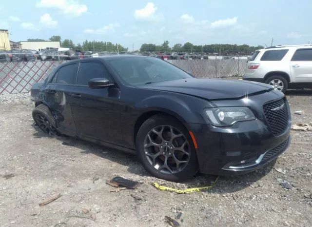 CHRYSLER 300 2016 2c3ccagg2gh142325