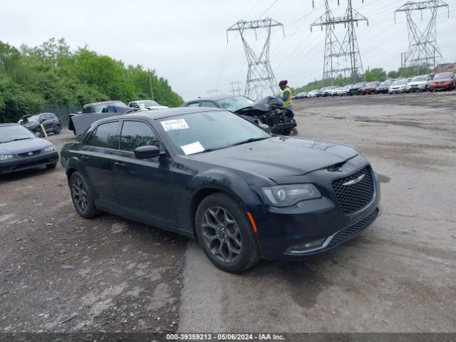 CHRYSLER 300 2016 2c3ccagg2gh142552