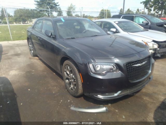 CHRYSLER 300 2016 2c3ccagg2gh145029