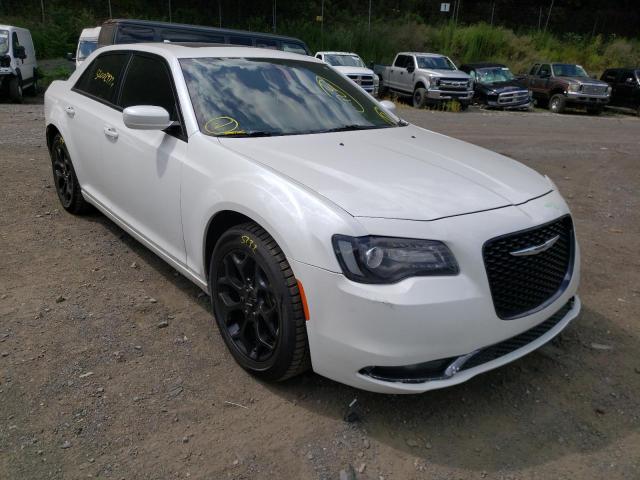 CHRYSLER 300 S 2016 2c3ccagg2gh157293