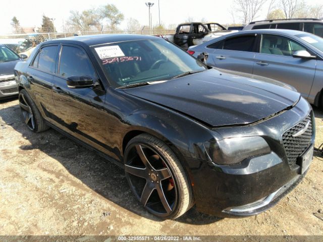 CHRYSLER 300 2016 2c3ccagg2gh170867