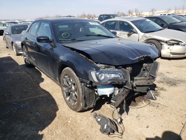 CHRYSLER 300 S 2016 2c3ccagg2gh176040