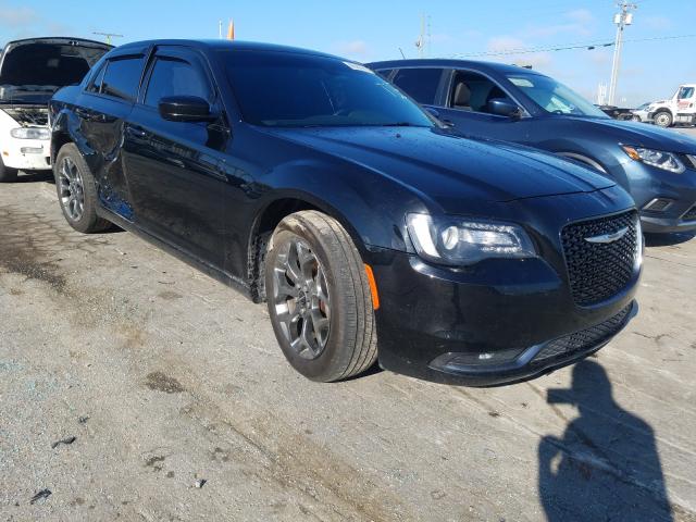 CHRYSLER 300 S 2016 2c3ccagg2gh244580