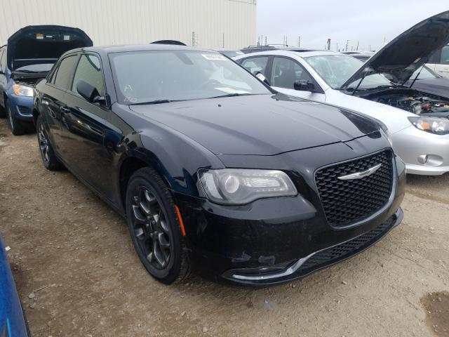 CHRYSLER NULL 2016 2c3ccagg2gh248595