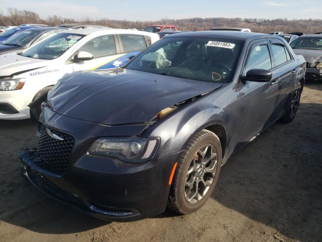 CHRYSLER 300 S 2016 2c3ccagg2gh262366