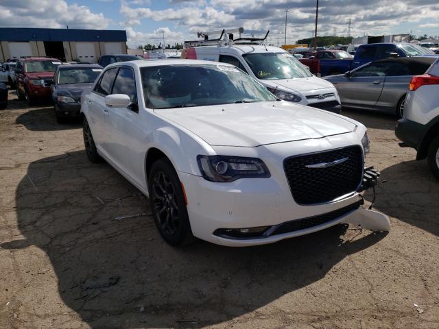 CHRYSLER 300 S 2016 2c3ccagg2gh270385