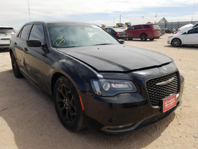 CHRYSLER 300 S 2016 2c3ccagg2gh270676