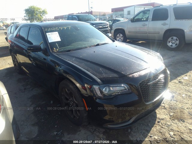 CHRYSLER 300 2016 2c3ccagg2gh274338