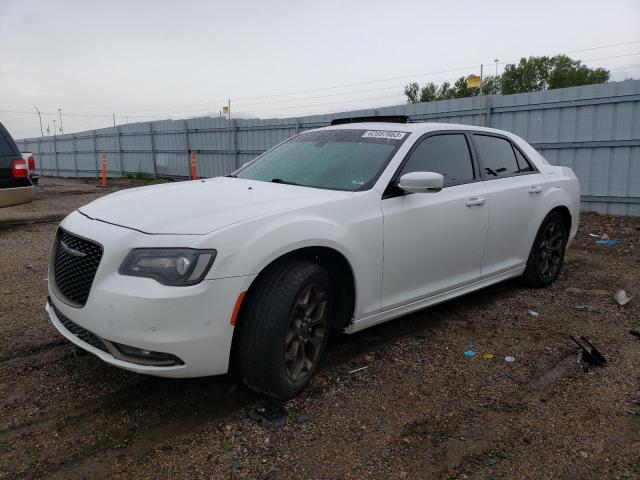 CHRYSLER 300 S 2016 2c3ccagg2gh282858