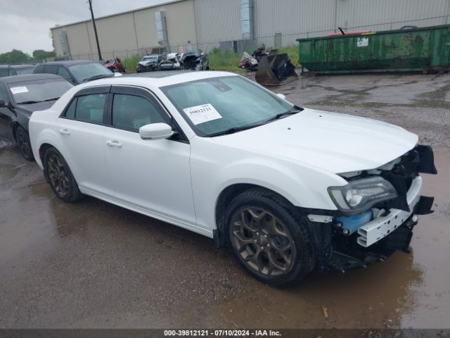 CHRYSLER 300 2016 2c3ccagg2gh296324