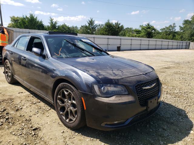 CHRYSLER 300 S 2016 2c3ccagg2gh296436