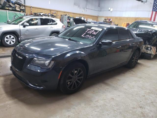 CHRYSLER 300 S 2016 2c3ccagg2gh298719