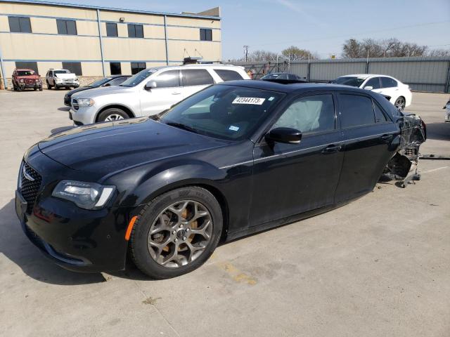 CHRYSLER 300 S 2016 2c3ccagg2gh298767