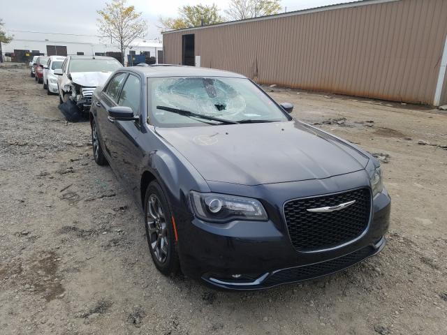 CHRYSLER 300 S 2016 2c3ccagg2gh321402