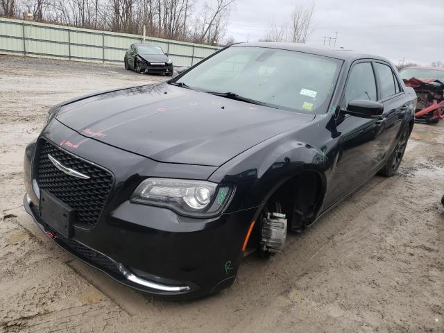 CHRYSLER 300 S 2016 2c3ccagg2gh358434