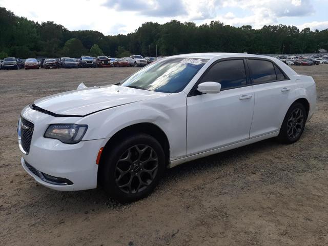 CHRYSLER 300 S 2017 2c3ccagg2hh534397