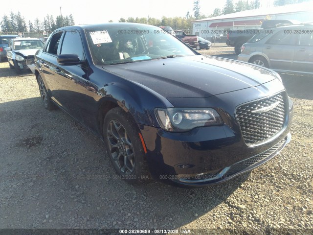 CHRYSLER 300 2017 2c3ccagg2hh567190