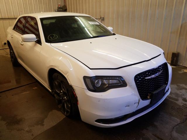 CHRYSLER 300 2017 2c3ccagg2hh597337