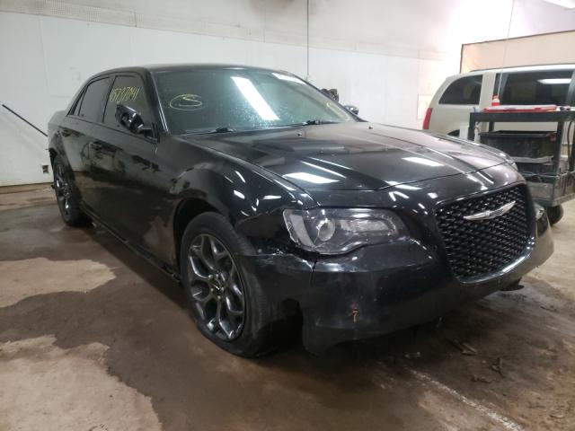 CHRYSLER 300 S 2017 2c3ccagg2hh597483