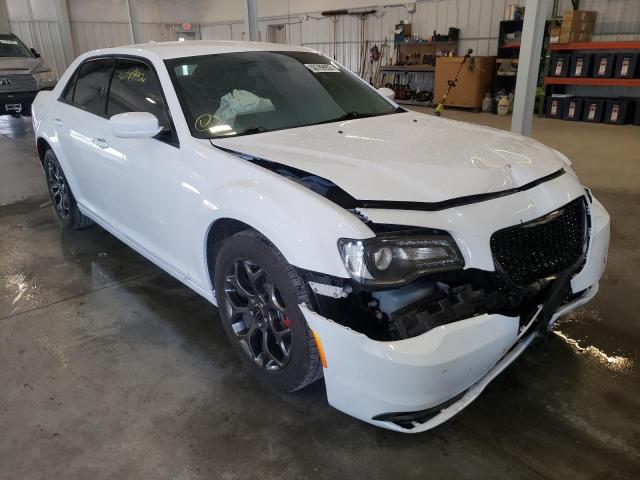 CHRYSLER 300 S 2017 2c3ccagg2hh603976