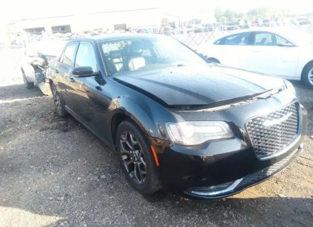 CHRYSLER 300 2017 2c3ccagg2hh624228