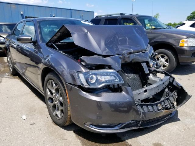 CHRYSLER 300 S 2017 2c3ccagg2hh653809