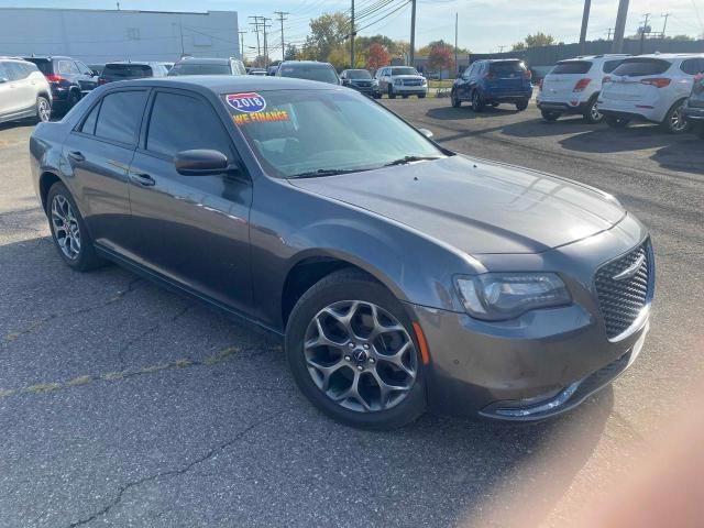 CHRYSLER 300 2018 2c3ccagg2jh141800