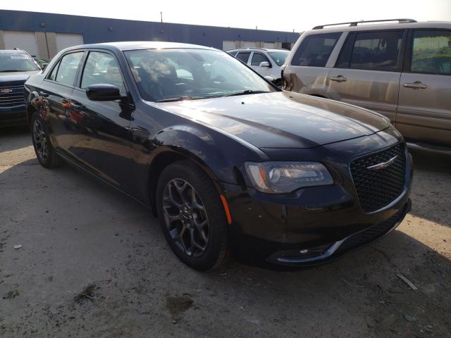 CHRYSLER 300 S 2018 2c3ccagg2jh144499