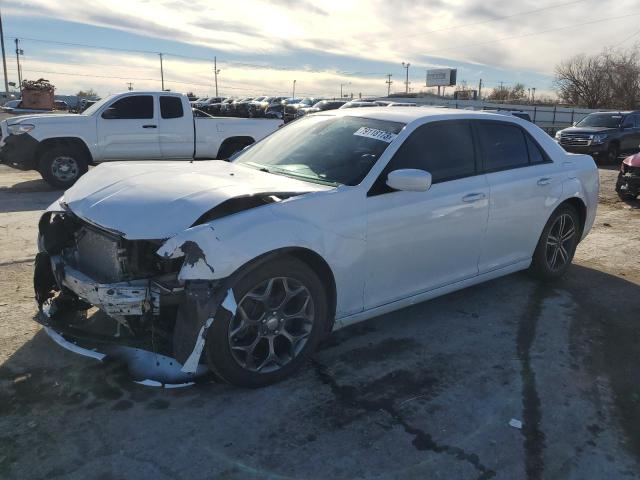 CHRYSLER 300 2018 2c3ccagg2jh149525