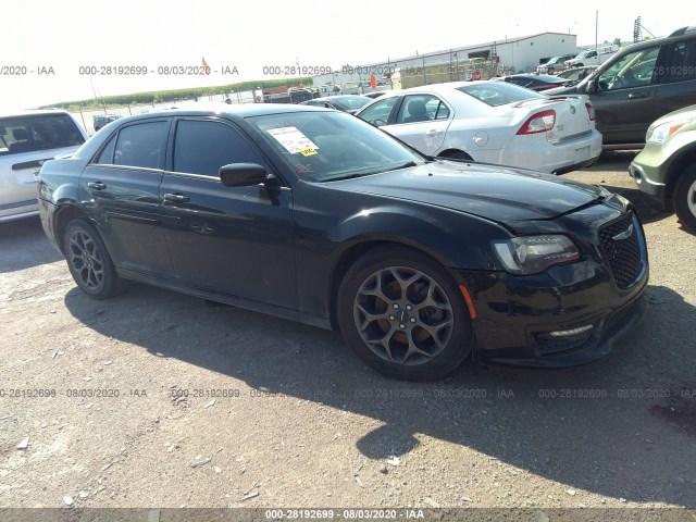 CHRYSLER 300 2018 2c3ccagg2jh149685