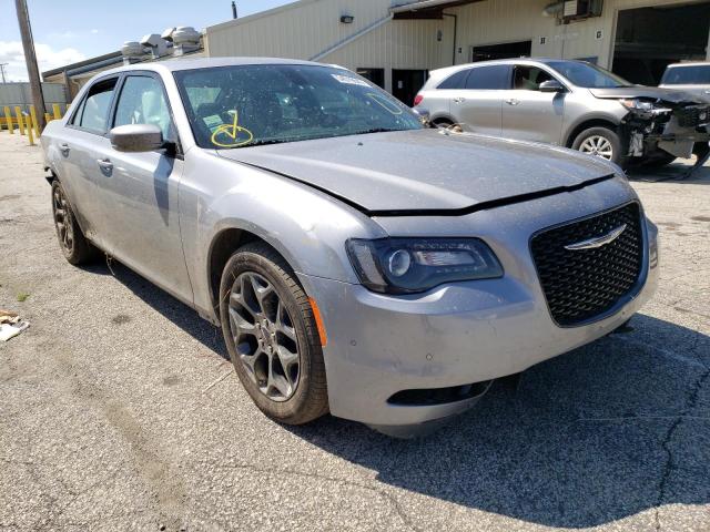 CHRYSLER 300 S 2018 2c3ccagg2jh160606