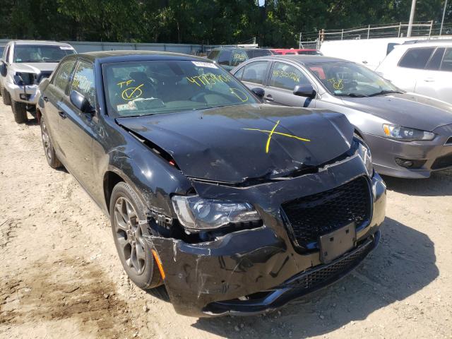 CHRYSLER 300 S 2018 2c3ccagg2jh160654