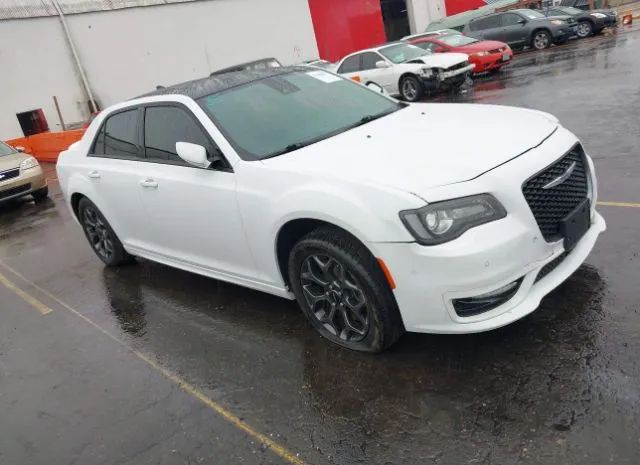 CHRYSLER 300 2018 2c3ccagg2jh204149