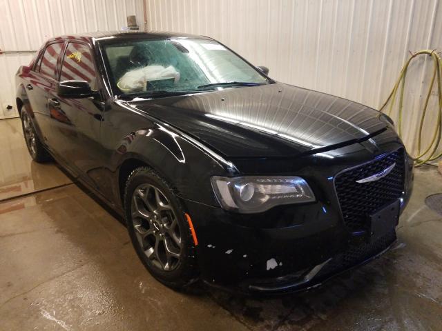 CHRYSLER 300 S 2018 2c3ccagg2jh250323