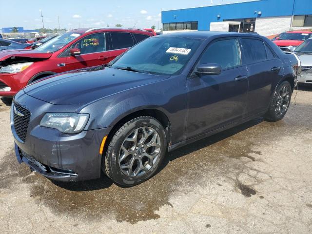 CHRYSLER 300 S 2018 2c3ccagg2jh267719