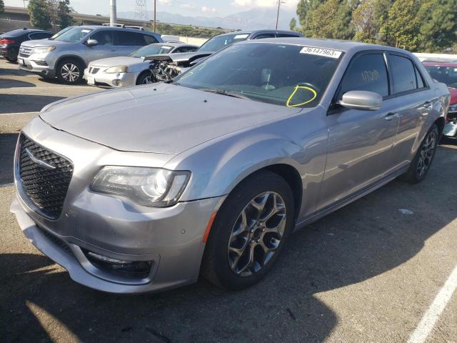 CHRYSLER 300 S 2018 2c3ccagg2jh268854