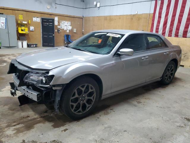 CHRYSLER 300 2018 2c3ccagg2jh296573