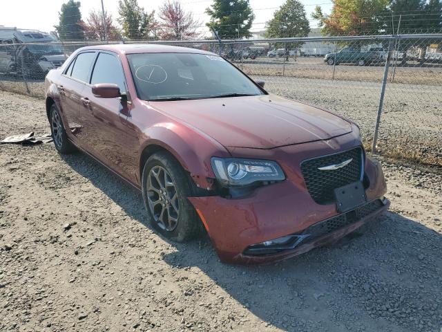 CHRYSLER 300 S 2018 2c3ccagg2jh300461