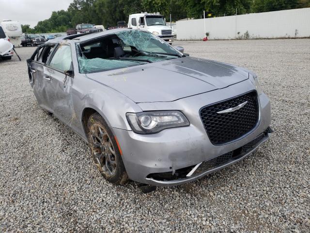 CHRYSLER 300 S 2018 2c3ccagg2jh321181