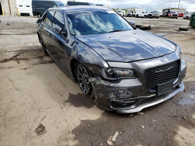 CHRYSLER 300 S 2018 2c3ccagg2jh331113