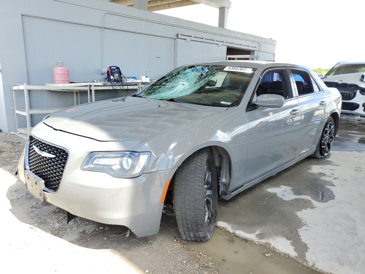 CHRYSLER 300 2019 2c3ccagg2kh529806