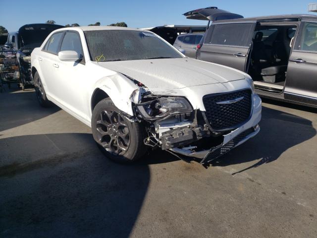 CHRYSLER 300 S 2019 2c3ccagg2kh542703