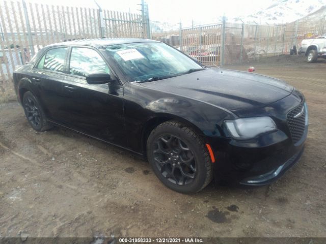 CHRYSLER 300 2019 2c3ccagg2kh542765